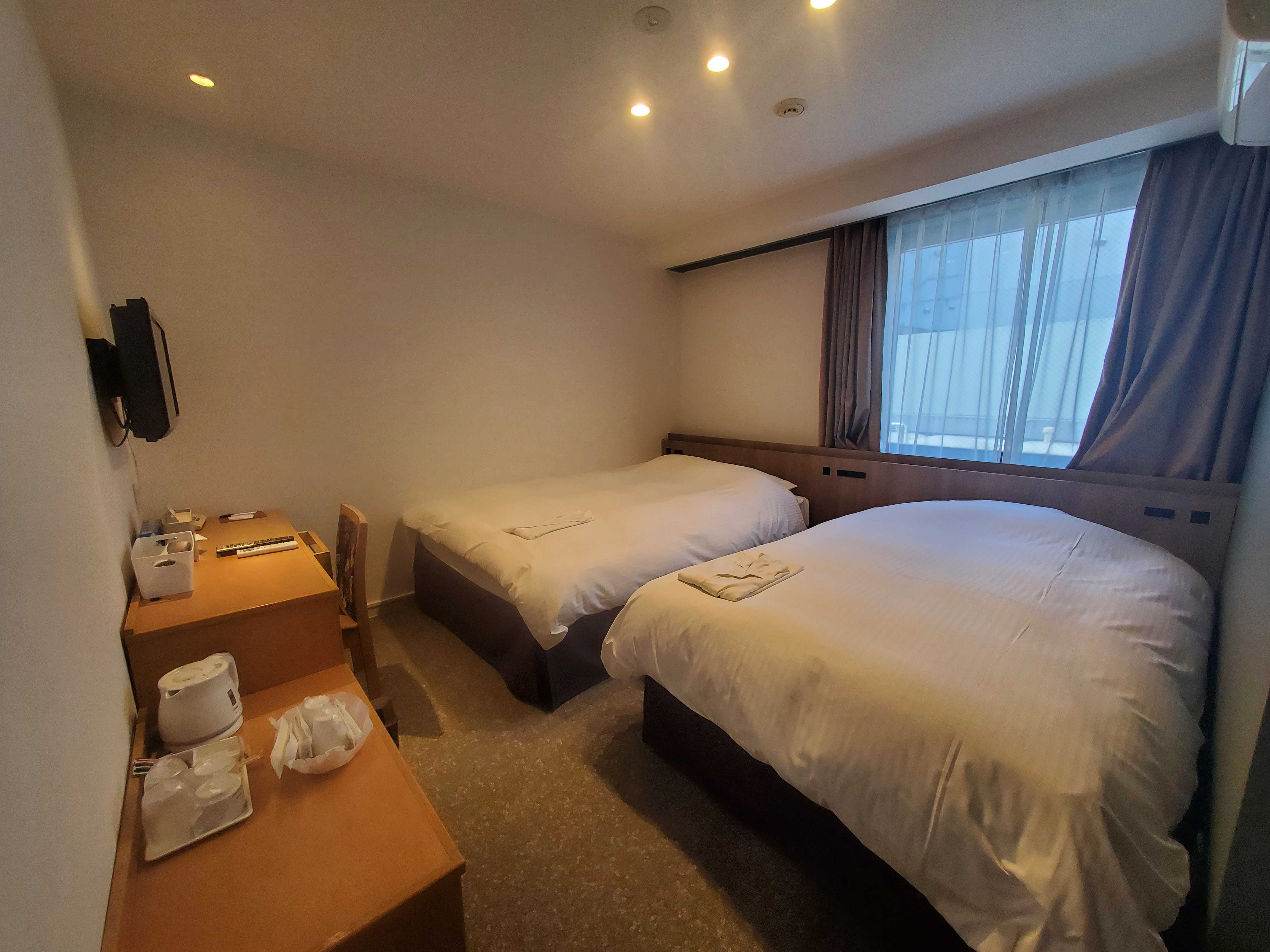 スーペリアハリウッドツイン<br> NEW!