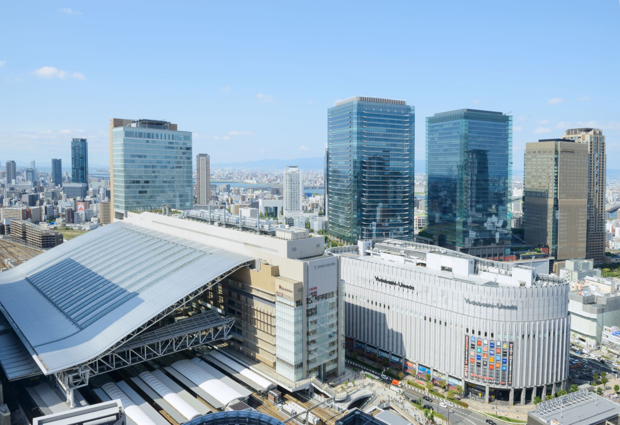 大阪駅