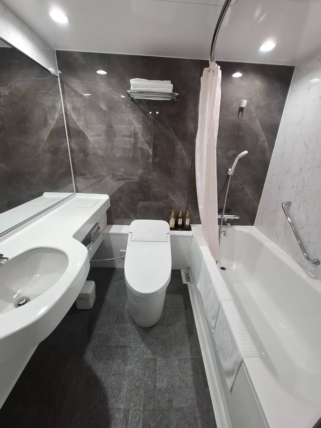 バス、トイレ、洗面